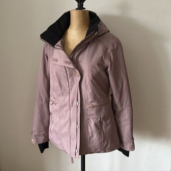 Obermeyer Jackets & Coats Obermeyer 6ski Snowboard Jacket In Mauve